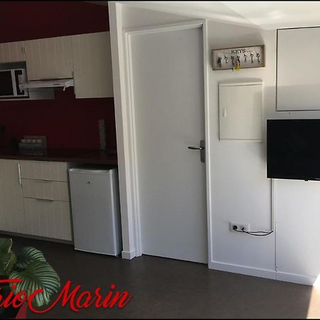 Apartament Le Marin Sète Zewnętrze zdjęcie