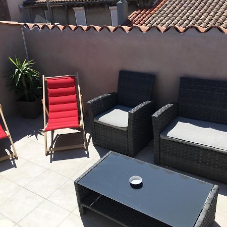Apartament Le Marin Sète Zewnętrze zdjęcie