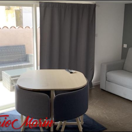 Apartament Le Marin Sète Zewnętrze zdjęcie