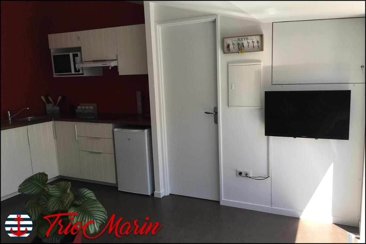 Apartament Le Marin Sète Zewnętrze zdjęcie