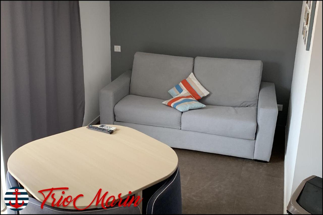 Apartament Le Marin Sète Zewnętrze zdjęcie