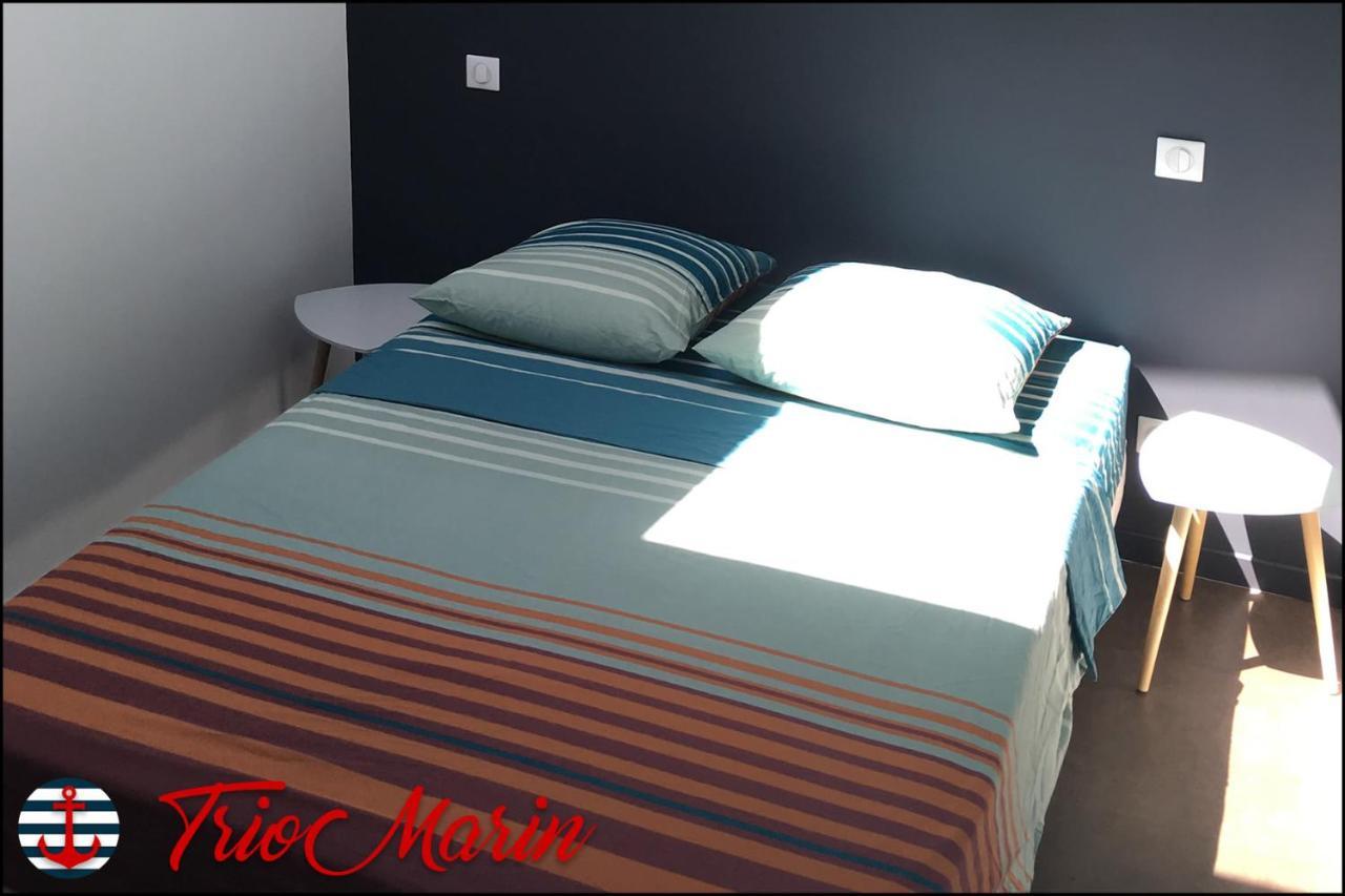 Apartament Le Marin Sète Zewnętrze zdjęcie