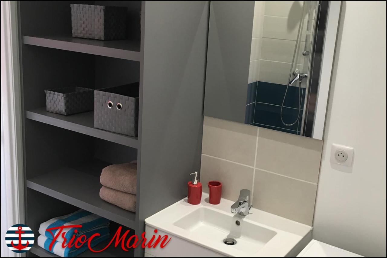 Apartament Le Marin Sète Zewnętrze zdjęcie