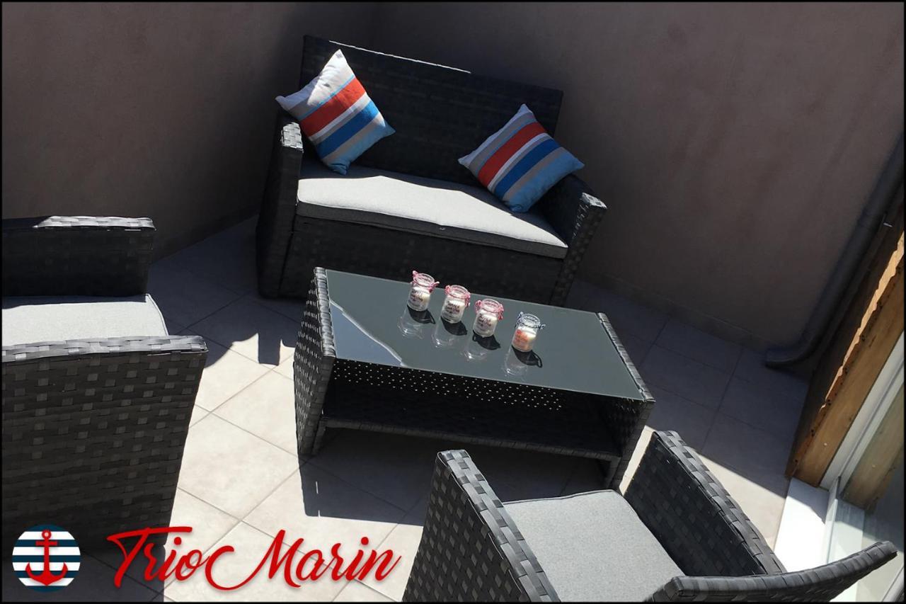 Apartament Le Marin Sète Zewnętrze zdjęcie