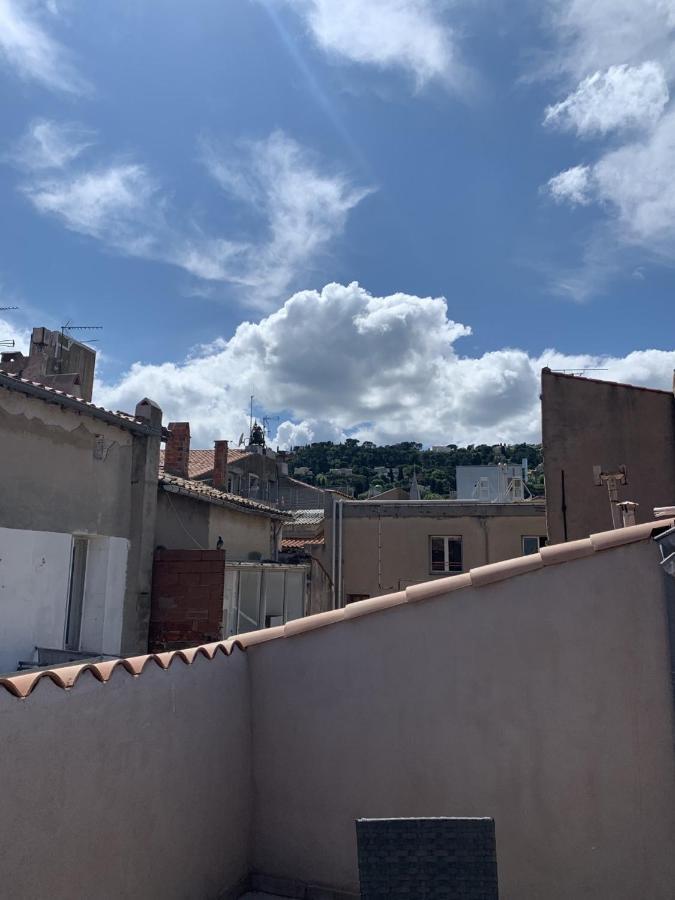 Apartament Le Marin Sète Zewnętrze zdjęcie