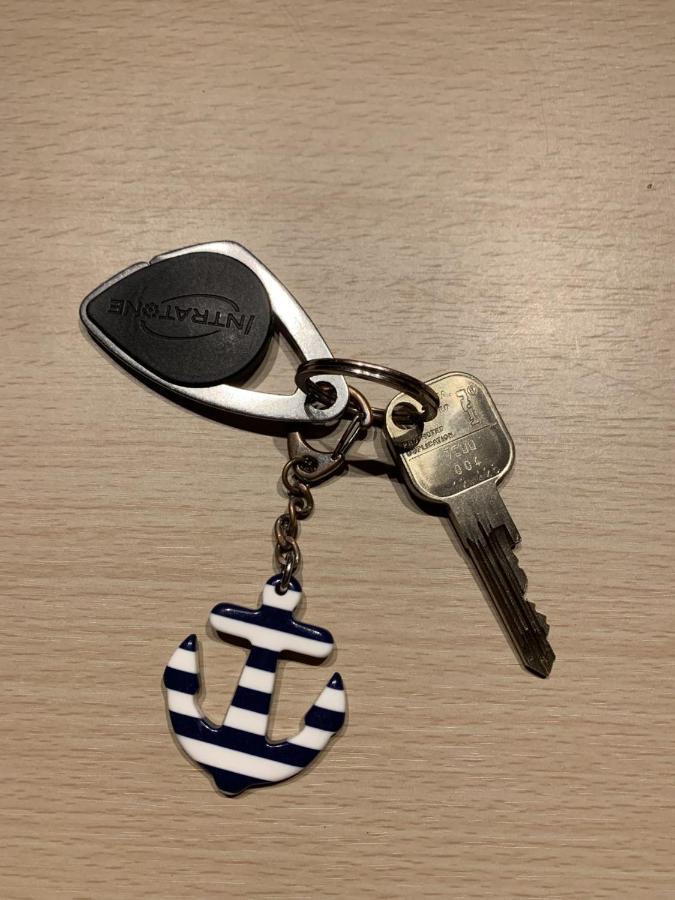 Apartament Le Marin Sète Zewnętrze zdjęcie